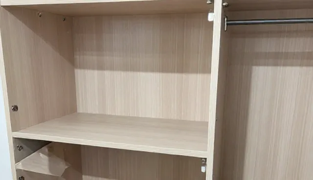 整体衣柜在现代住宅中的场景化应用趋势